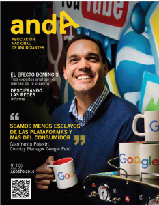 Anda – Revista Digital 166