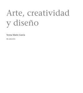 Arte, Creatividad y Diseño