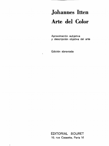 Arte del Color