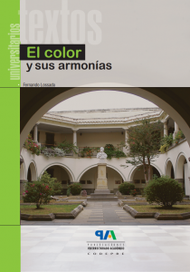 El Color y sus Armonías