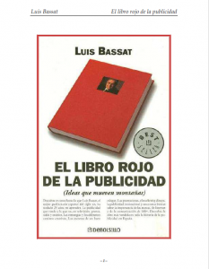 El Libro Rojo de la Publicidad