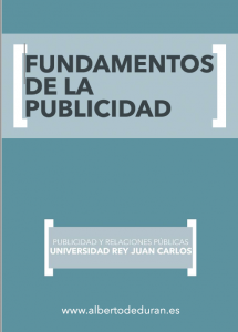 Fundamentos de la publicidad