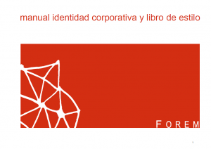 Manual Identidad Corporativa y Libro de Estilo