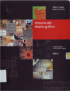 Historia del Diseño Gráfico