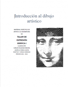 Introducción al Dibujo Artístico, Taller de expresión gráfica I