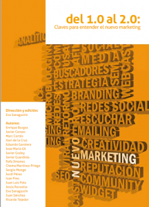 Claves del Nuevo Marketing