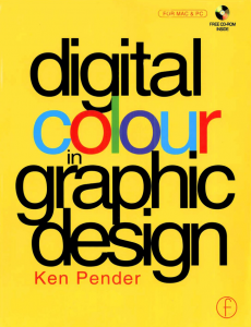 Digital Color in Graphic Design