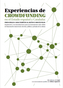 Experiencias de Crowdfunding