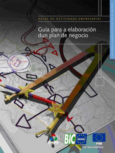 Guía para la Elaboración de un Plan de Negocio