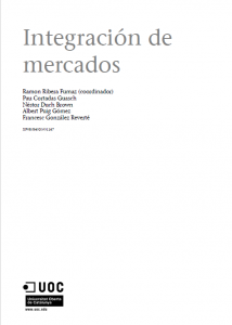 Integración de Mercados