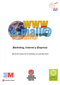Marketing, Internet y Empresa