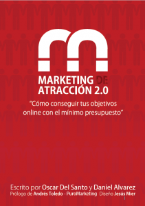 Marketing de Atracción 2.0