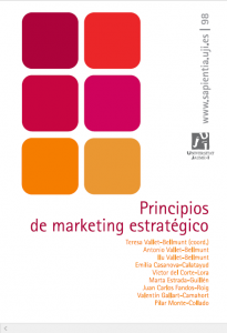 Principios de Marketing Estratégico