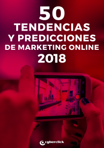 Tendencias y predicciones de Marketing Online